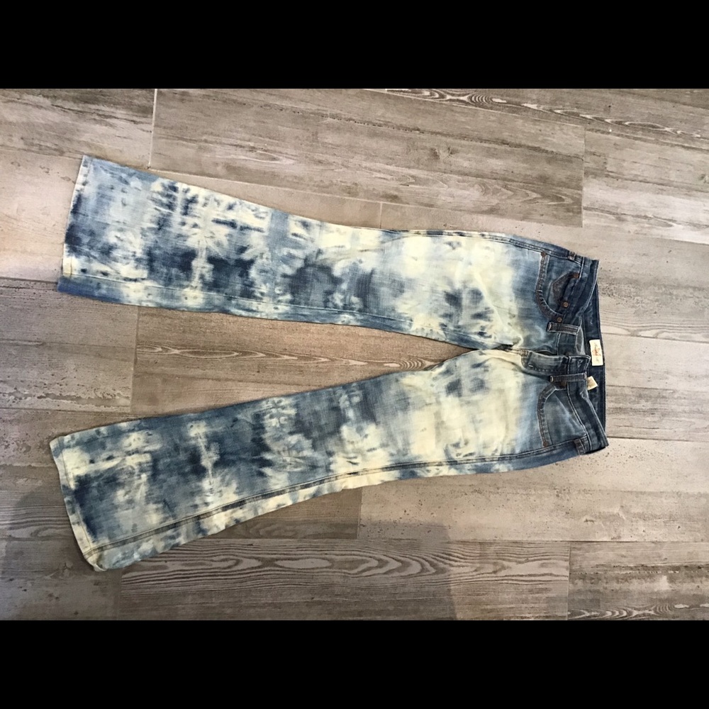 Frankie b jeans